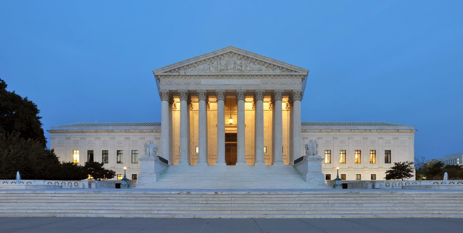 SCOTUS Considers Genocide —  Image from Joe Ravi via Wikimedia Commons;  used  under creative commons license. 