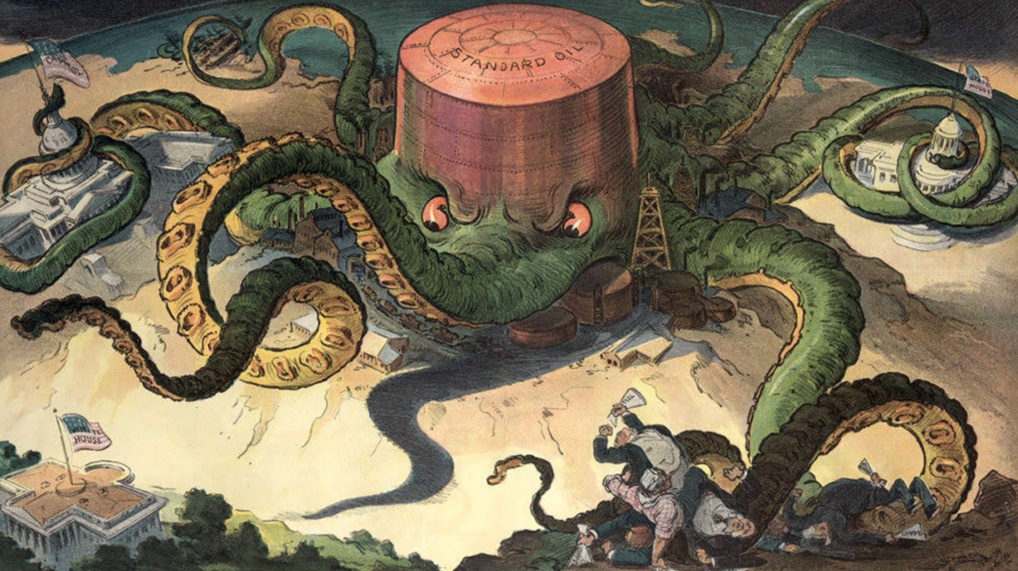 How Incrementalism Destroys Progress —  https://www.britannica.com/topic/progressivism 