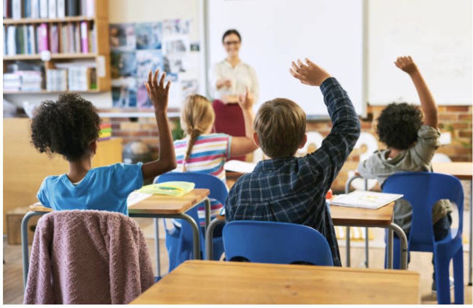 The Search for Language Inclusivity in Schools —   https://www.istockphoto.com/photo/shot-of-an-unrecognizable-group-of-children-sitting-in-their-school-classroom-and-gm1339040567-419472003  