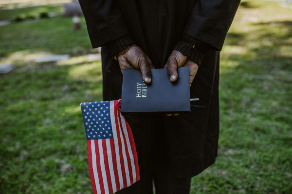 What Happened to the Separation of Church and State? —   A fundamental principle of our democracy is beginning to fade away — and we should all be concerned.  