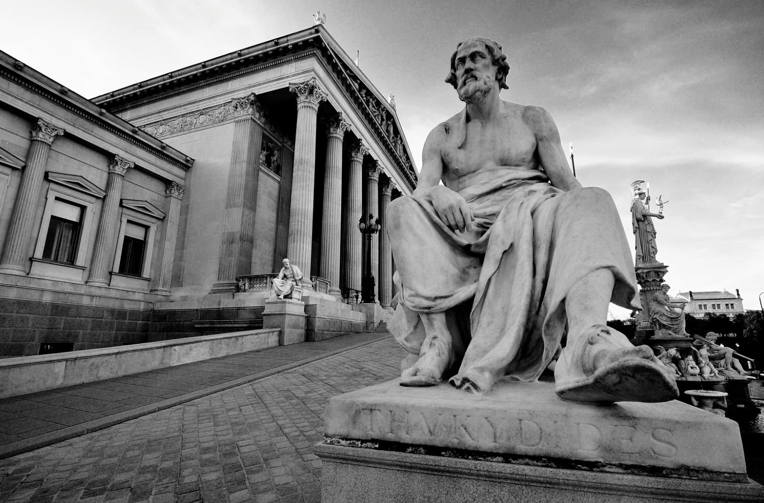 History Repeated: Thucydides and the Ukrainian Crisis —  Photo by   Chris JL   via  flickr   