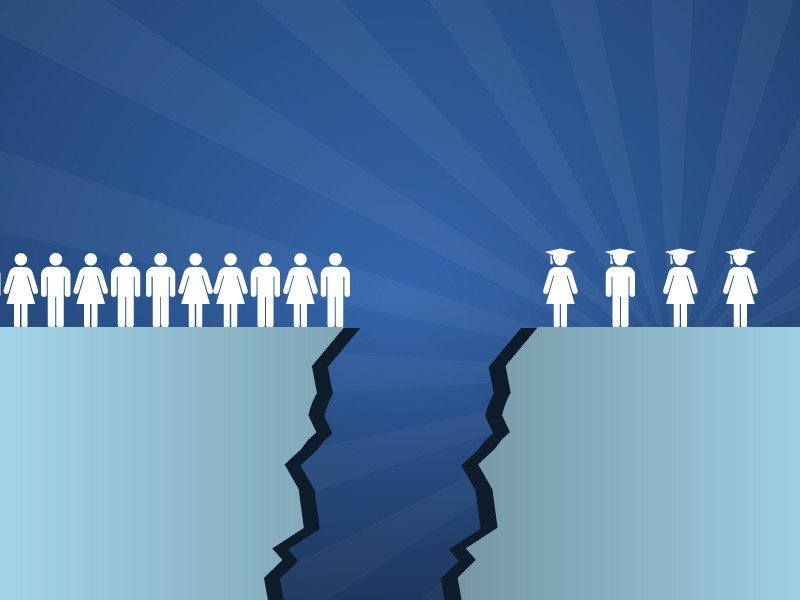 The Great Fallacy in Education —   https://www.linkedin.com/pulse/opportunity-gap-ann-dettmann/   